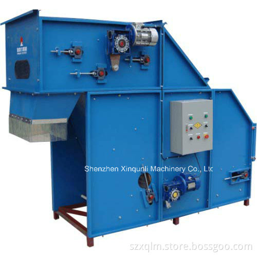 Whole Bale Fiber Feeder Esf005k-1A